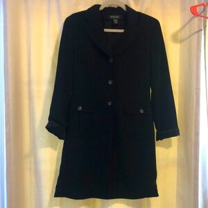 New York & Co Long Suit Jacket